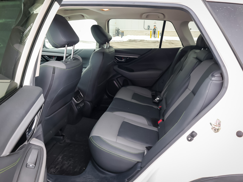 2020 Subaru Outback - Gallery image 8