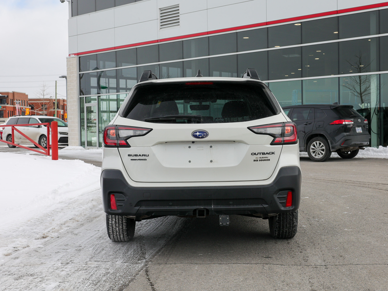 2020 Subaru Outback