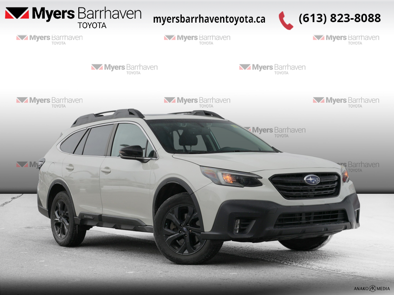 2020 Subaru Outback Outdoor XT