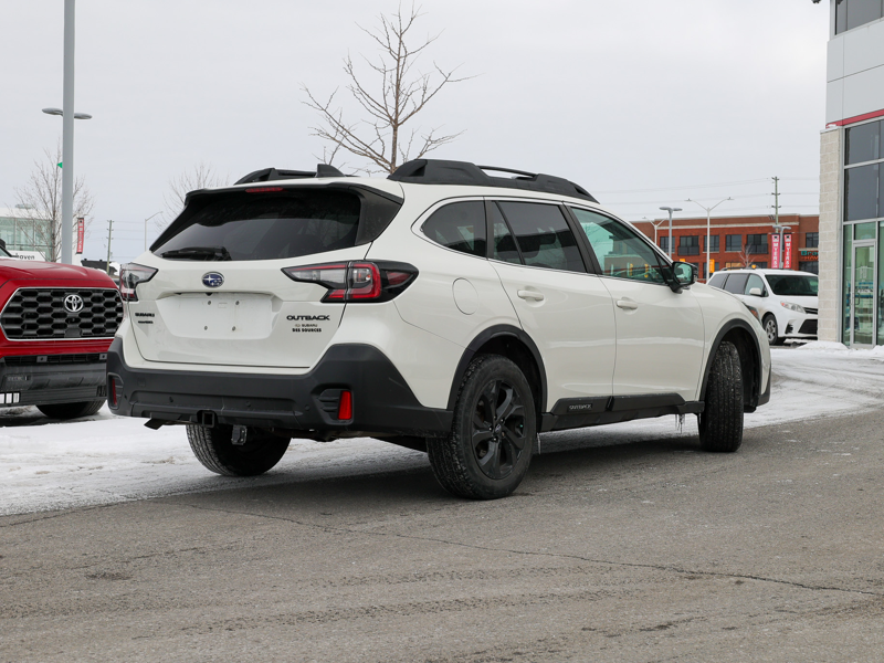2020 Subaru Outback