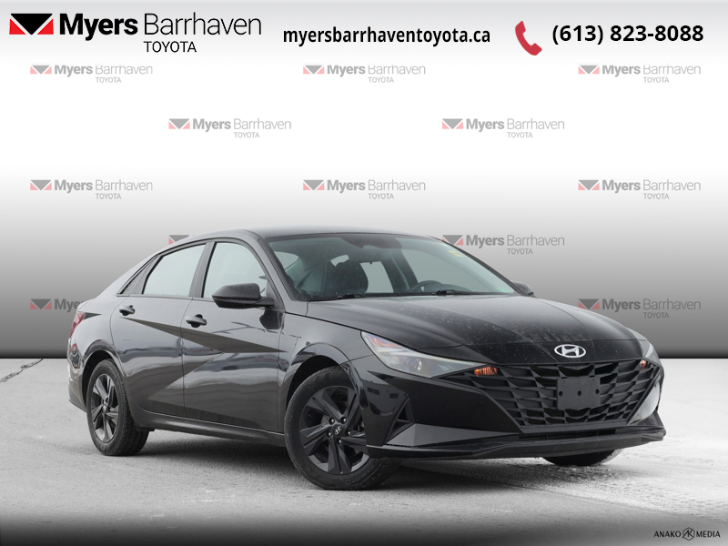 2023 Hyundai Elantra