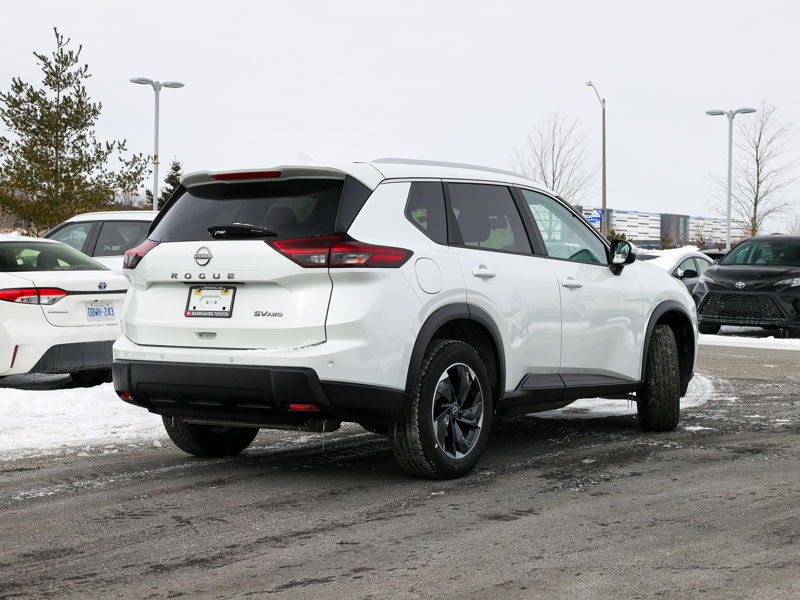 2024 Nissan Rogue