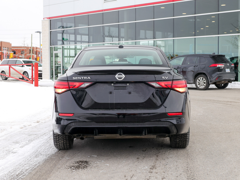 2023 Nissan Sentra - Gallery image 3