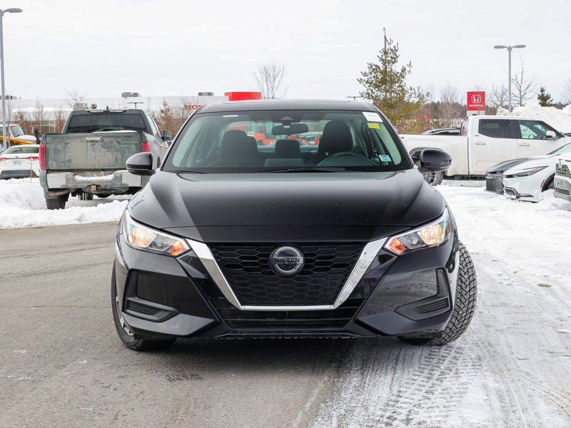2023 Nissan Sentra - Gallery image 4