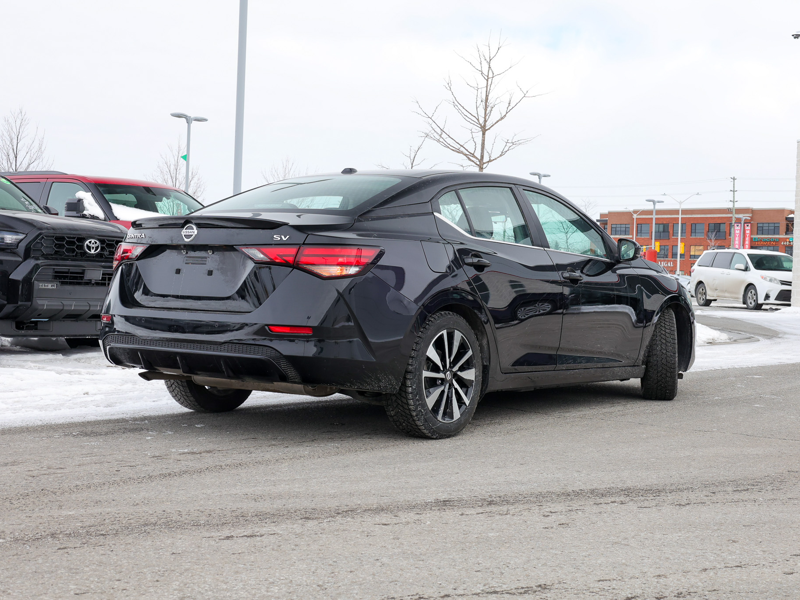 2023 Nissan Sentra