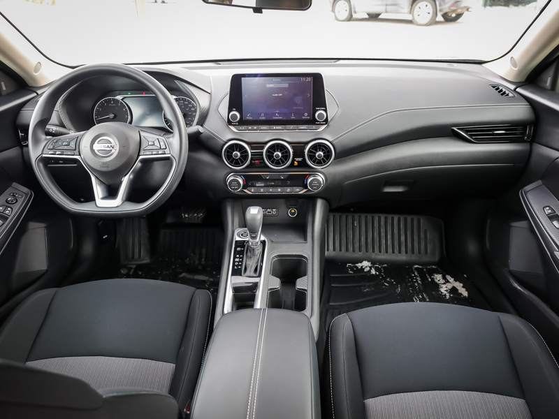 2023 Nissan Sentra - Gallery image 12