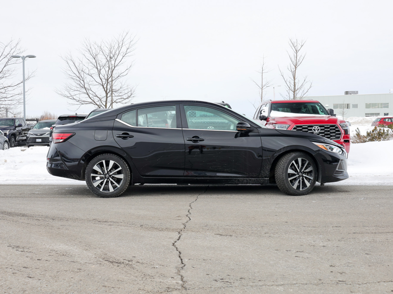 2023 Nissan Sentra - Gallery image 1