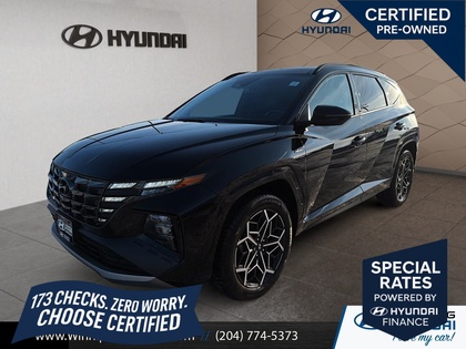 used 2022 Hyundai Tucson car, priced at $27,896