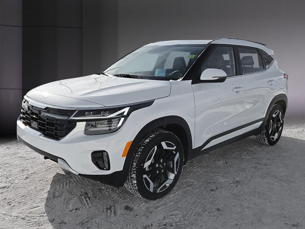 2026 Kia Seltos SX AWD