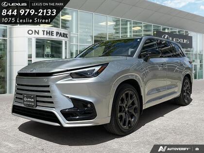 Lexus TX Hybrid 500h F SPORT Performance Premium AWD 2026