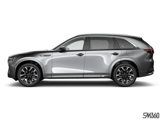 2026 Mazda CX-90 Signature