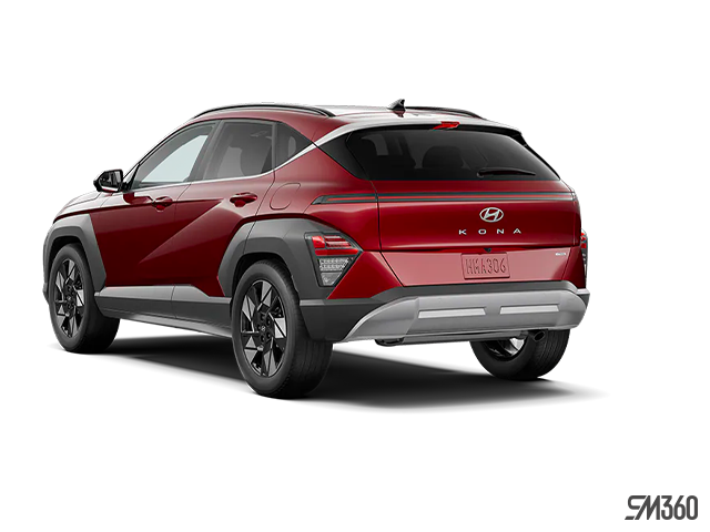 2026 Hyundai Kona