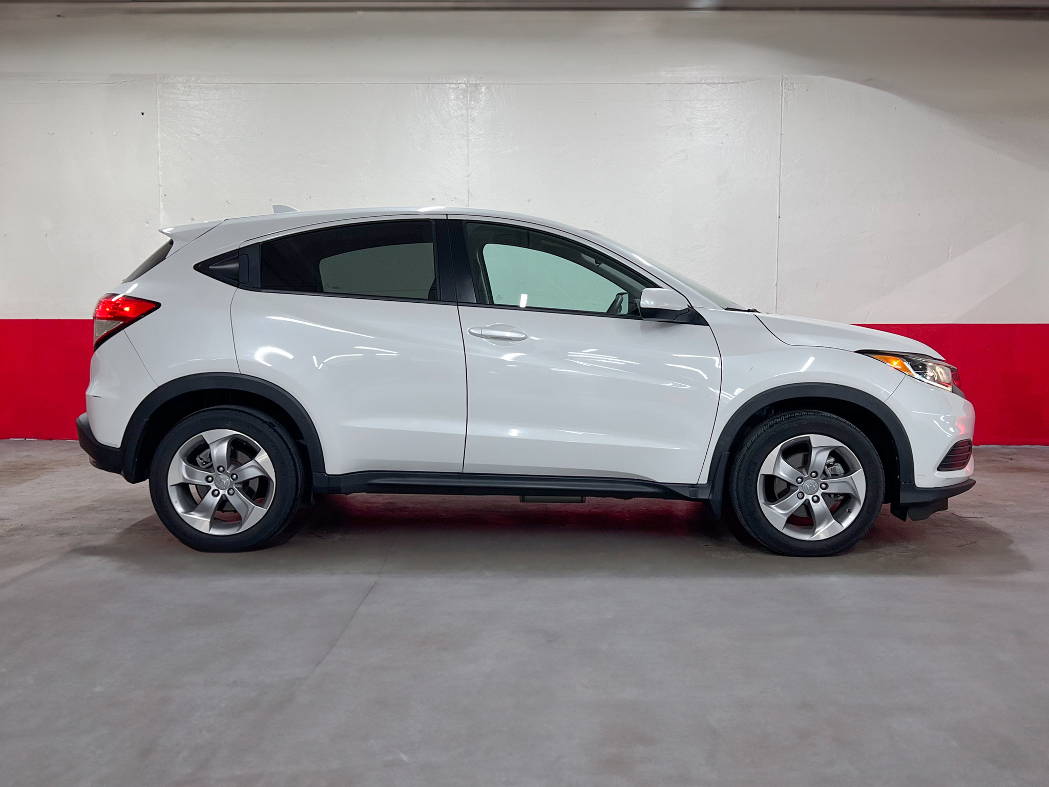 2019 Honda HR-V