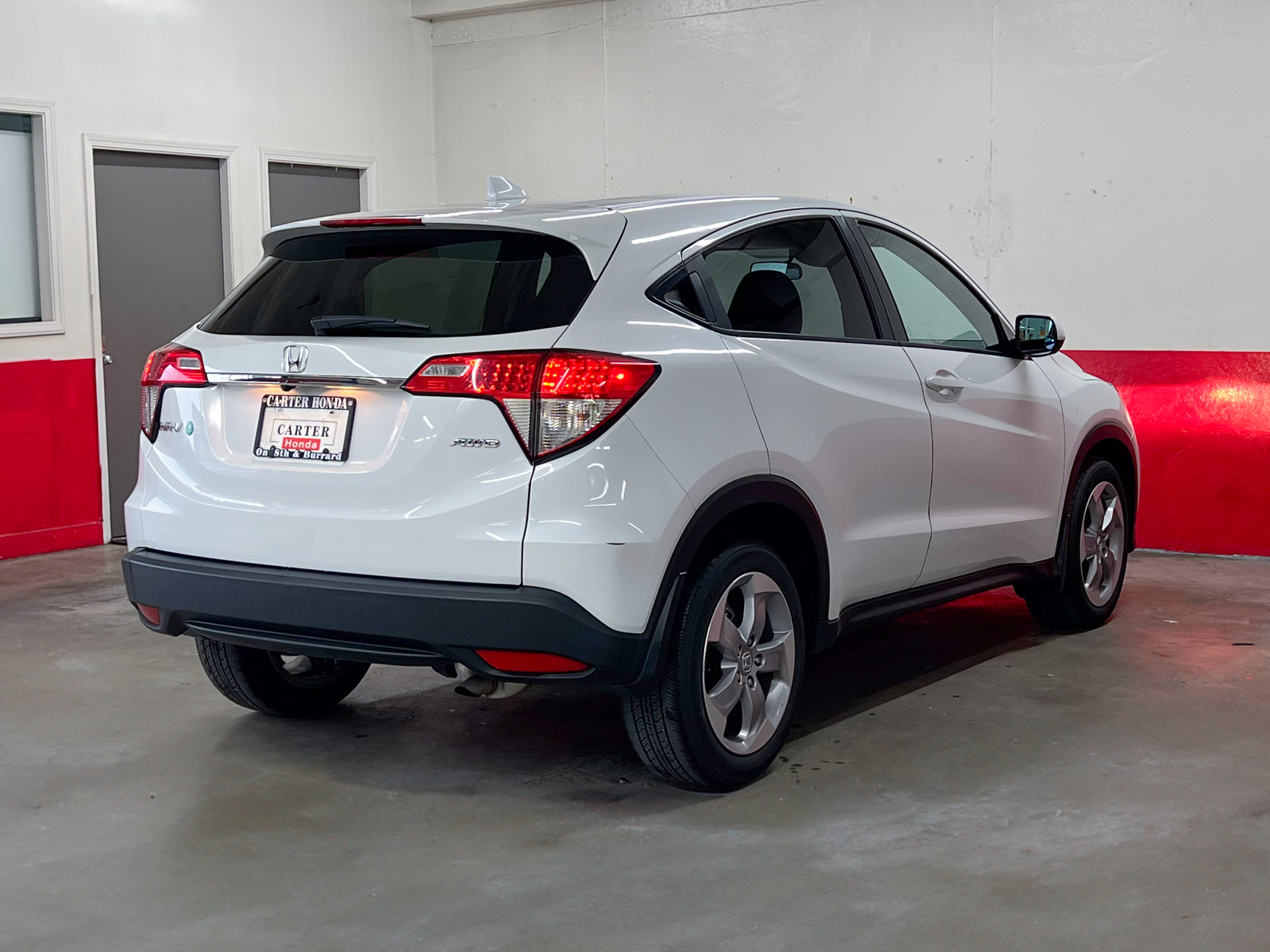 2019 Honda HR-V