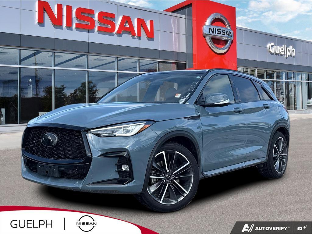 2024 Infiniti QX50