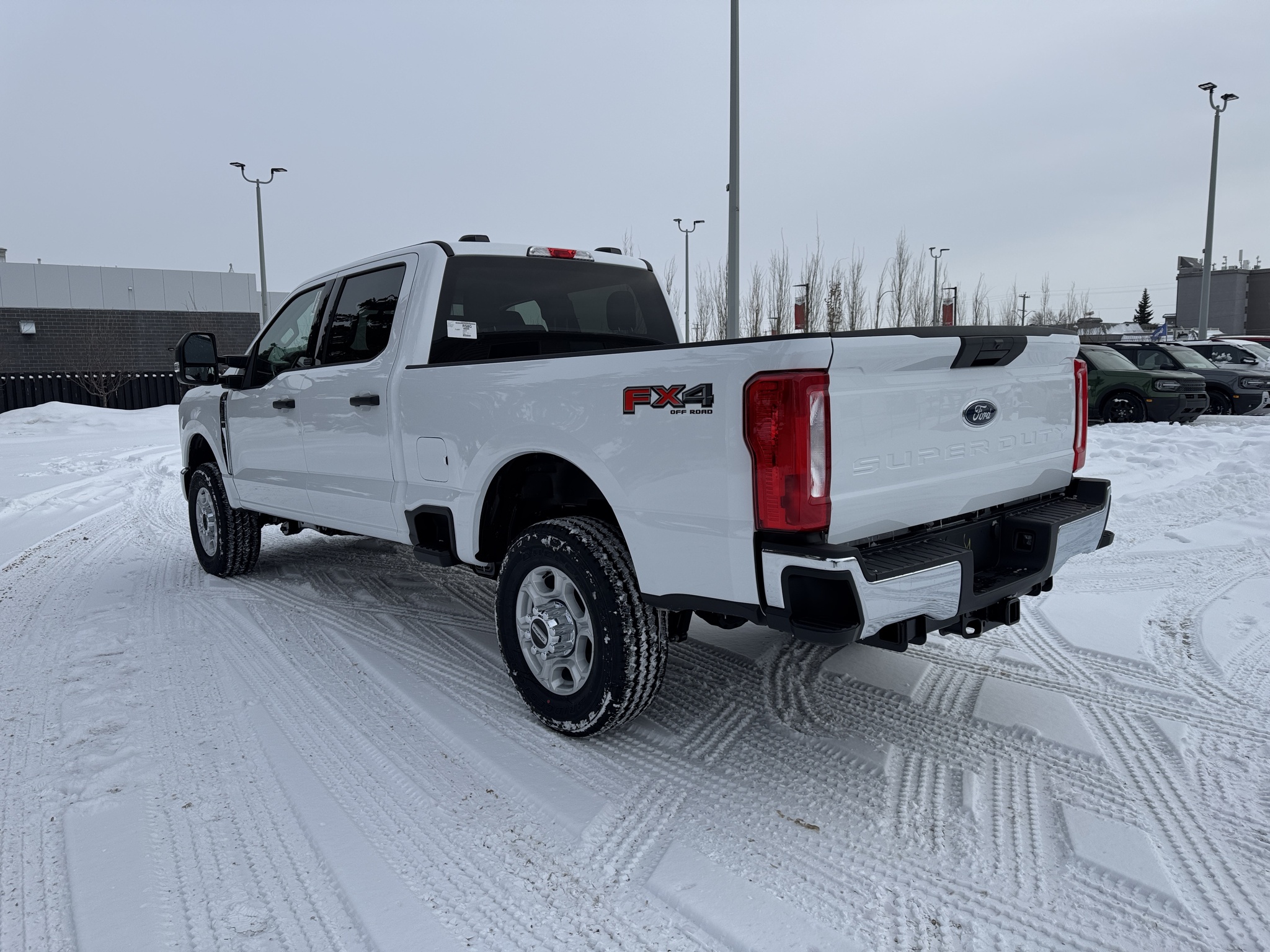 2026 Ford F-350