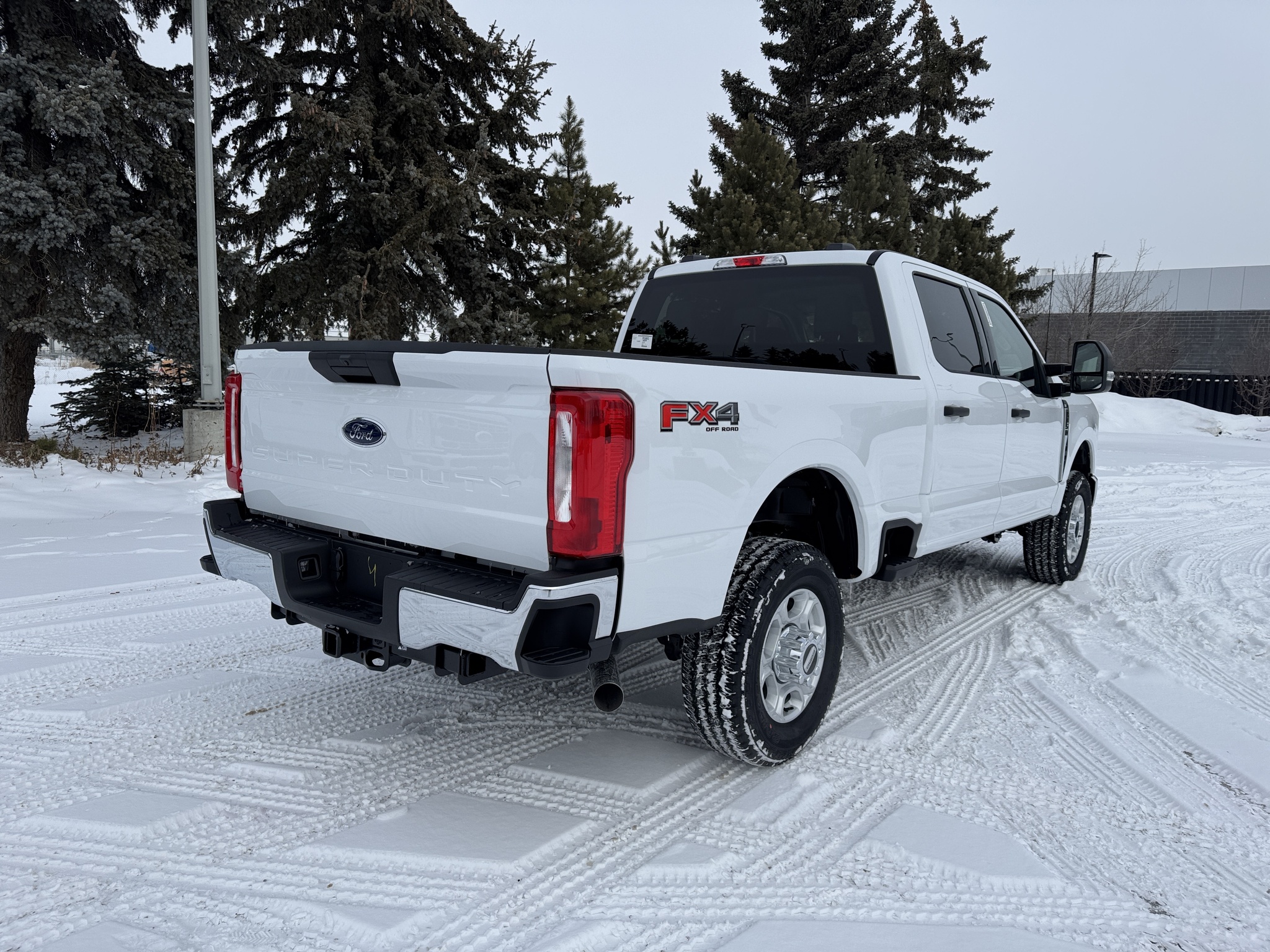 2026 Ford F-350