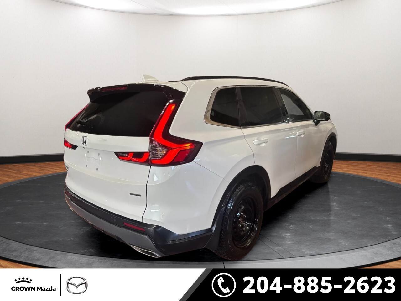 2024 Honda CR-V Hybrid