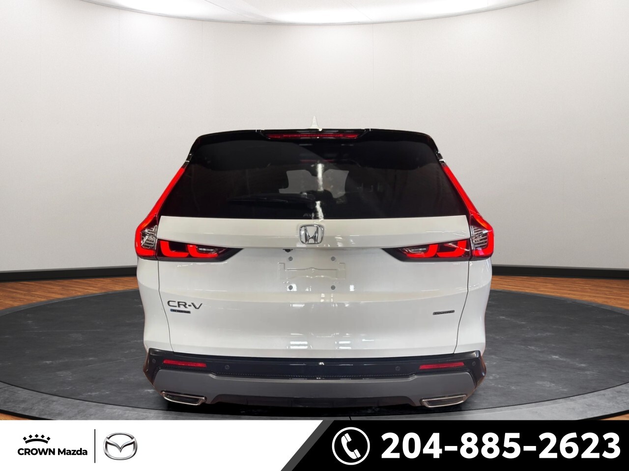 2024 Honda CR-V Hybrid