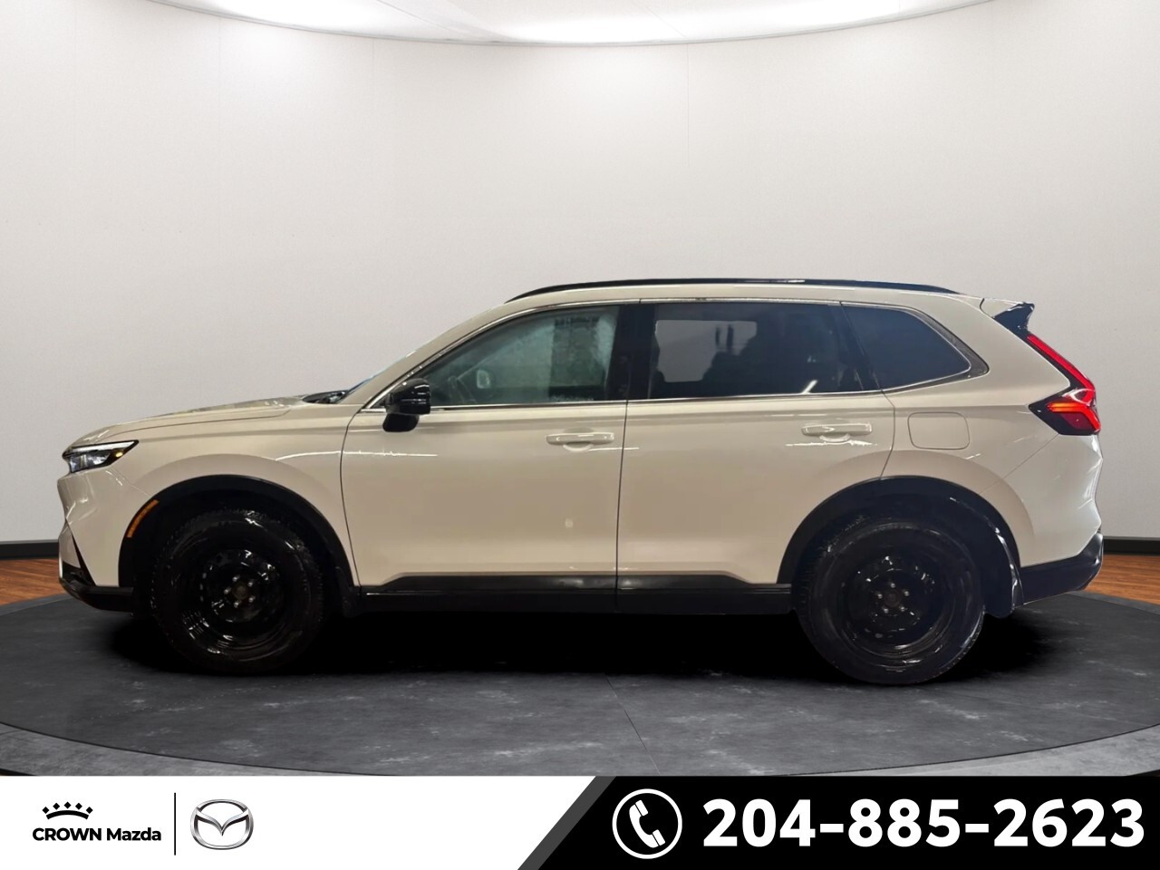 2024 Honda CR-V Hybrid