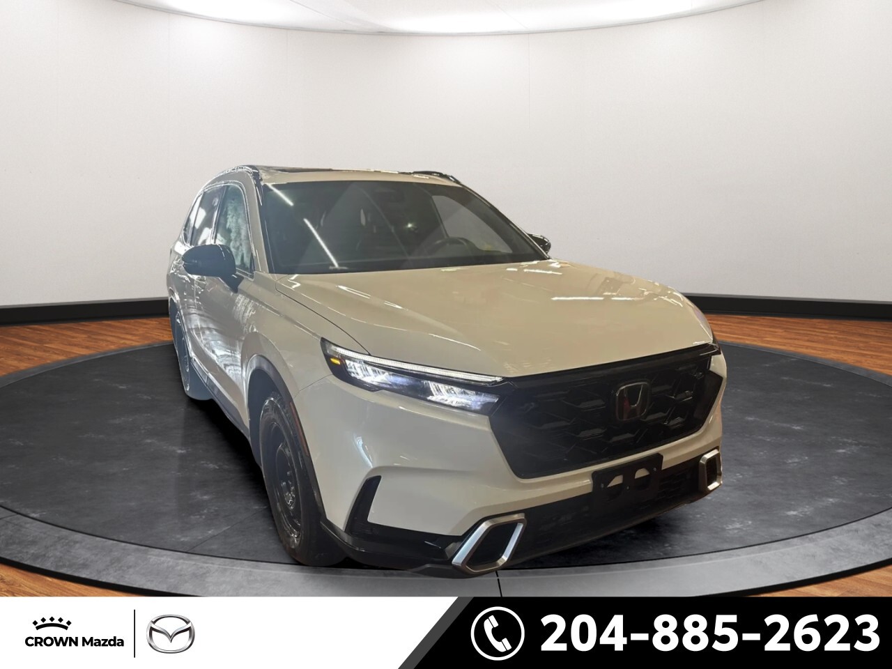 2024 Honda CR-V Hybrid