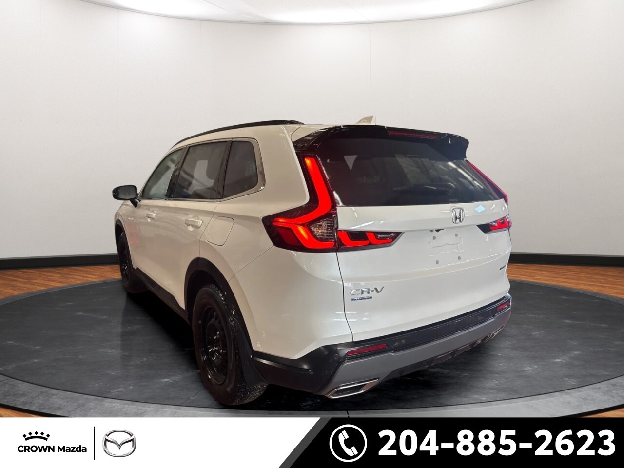 2024 Honda CR-V Hybrid