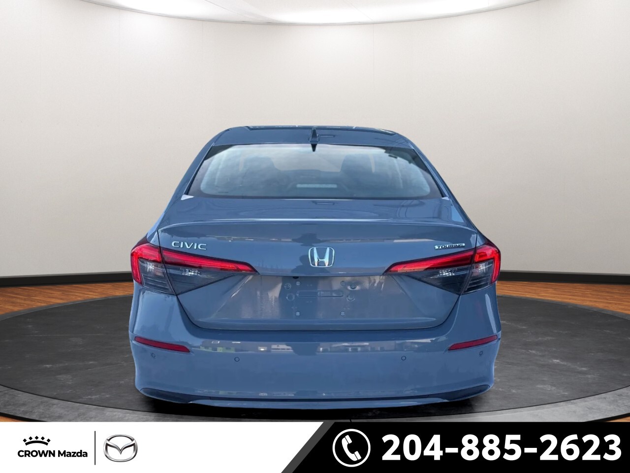 2022 Honda Civic Sedan