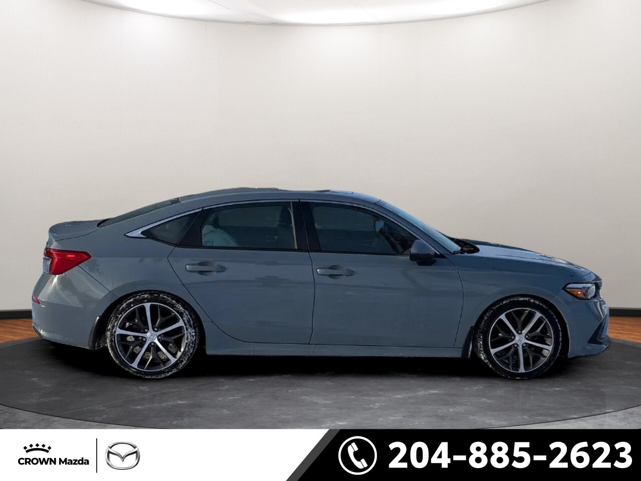 2022 Honda Civic Sedan