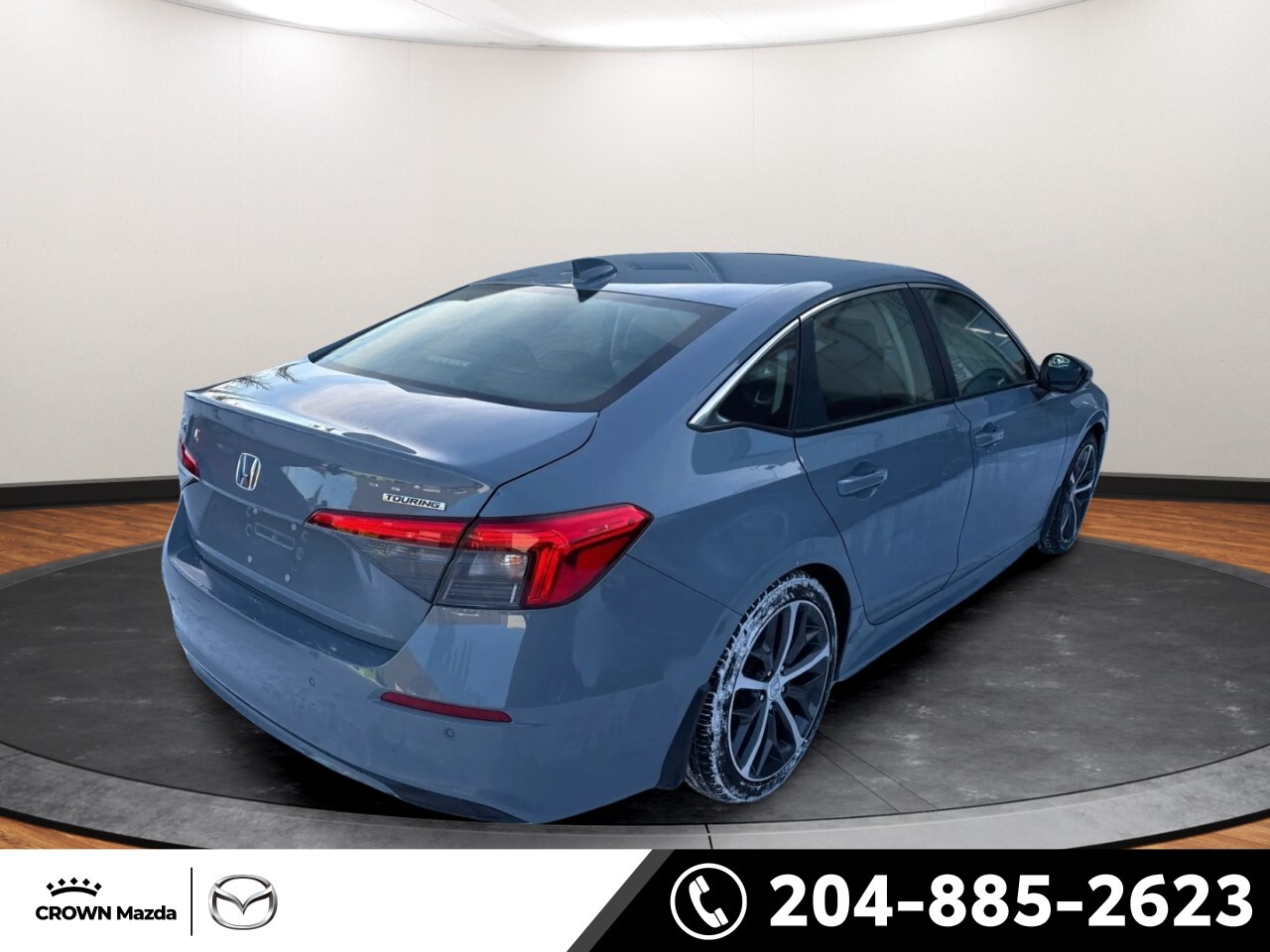 2022 Honda Civic Sedan