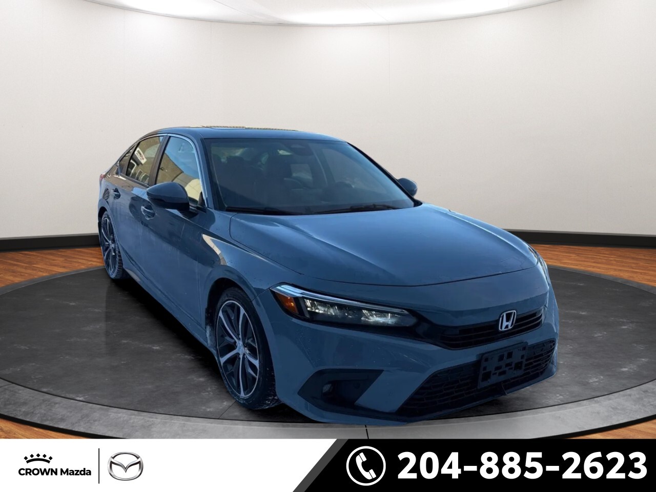 2022 Honda Civic Sedan