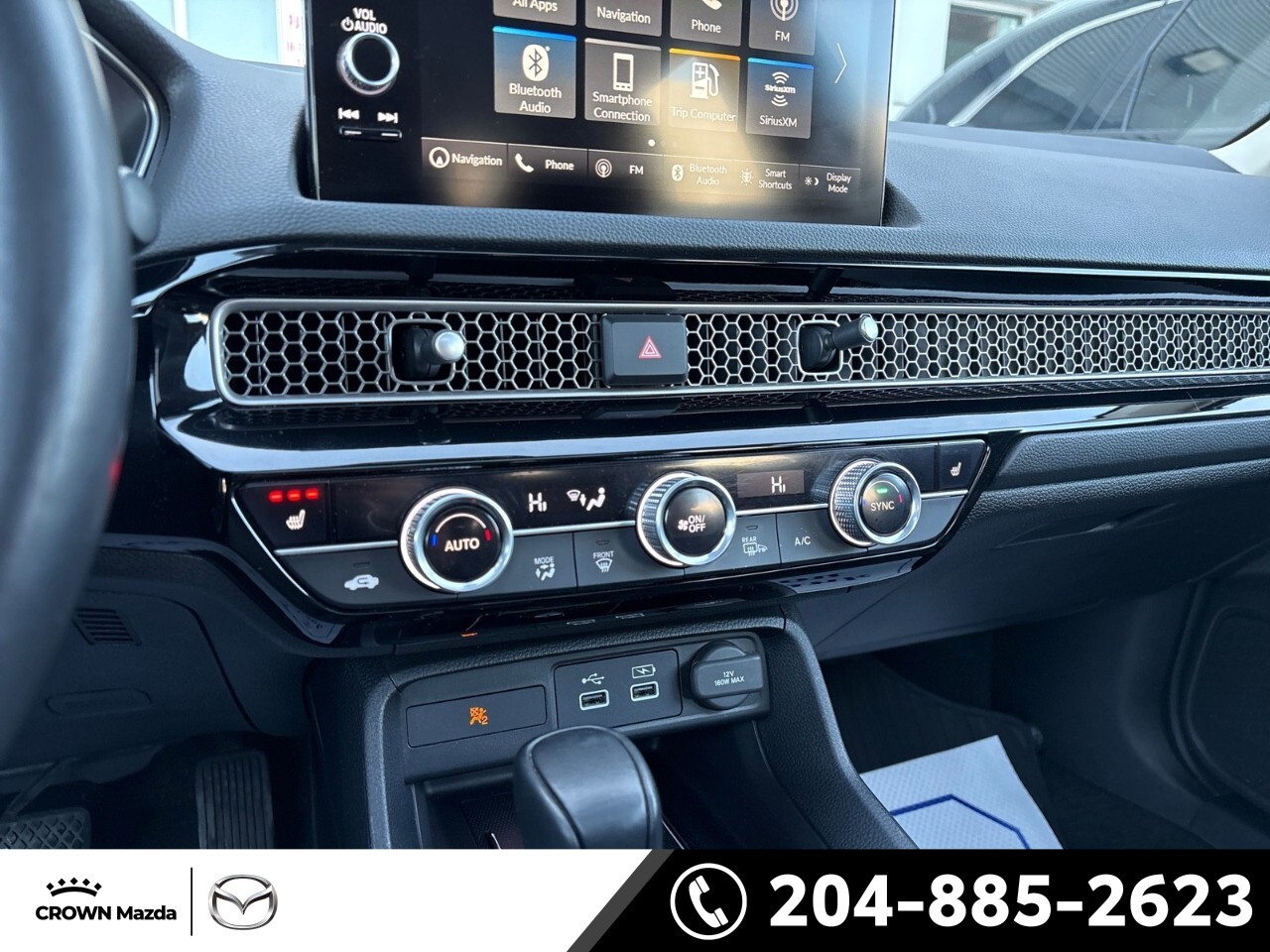 2022 Honda Civic Sedan