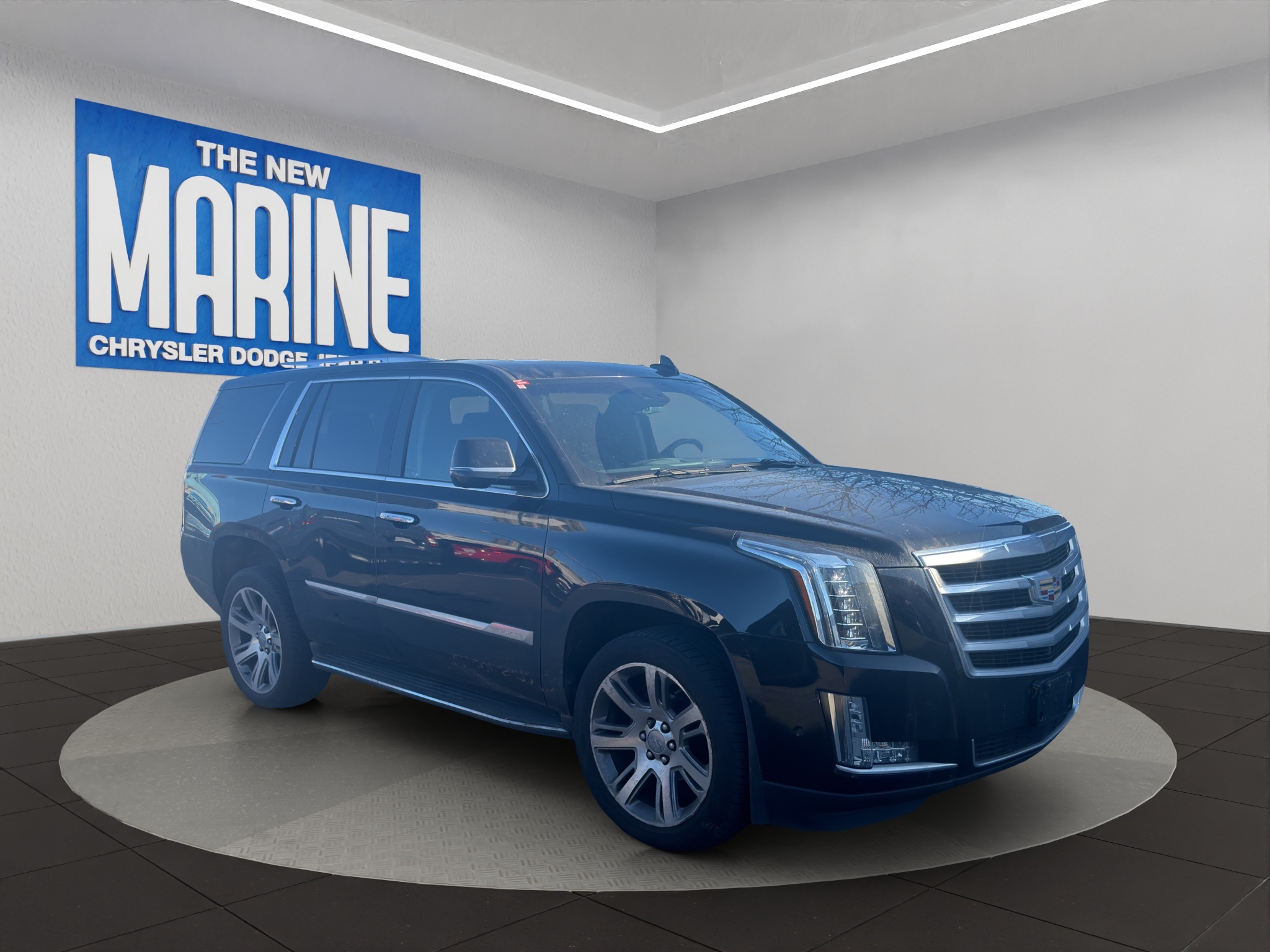 2017 CADILLAC ESCALADE