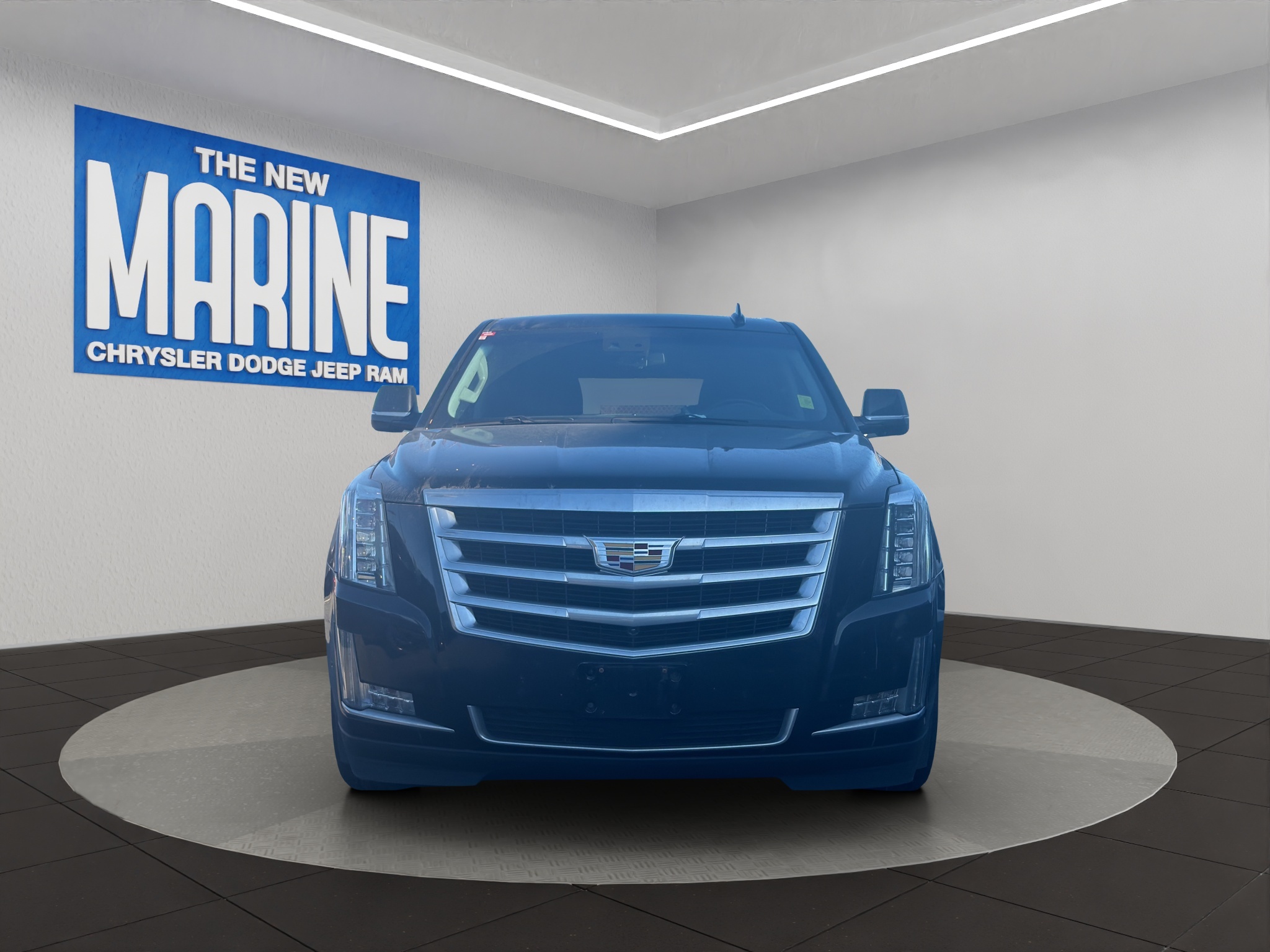 2017 CADILLAC ESCALADE