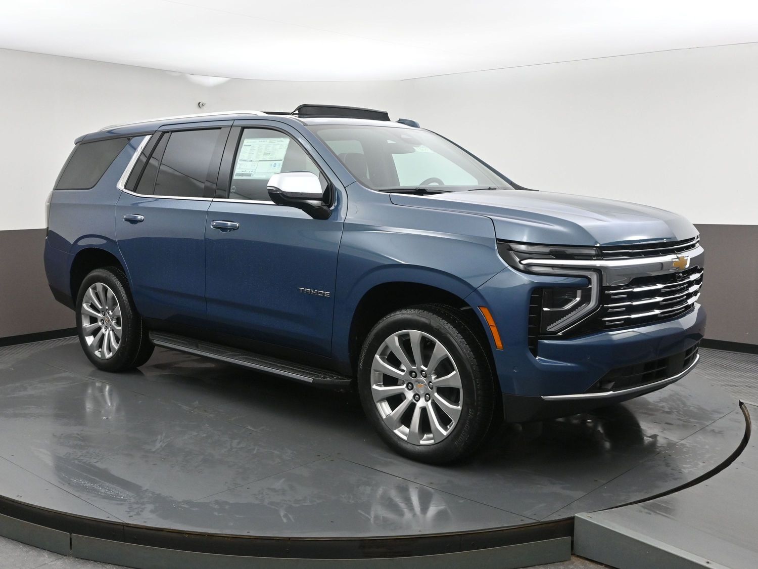 2026 Chevrolet Tahoe