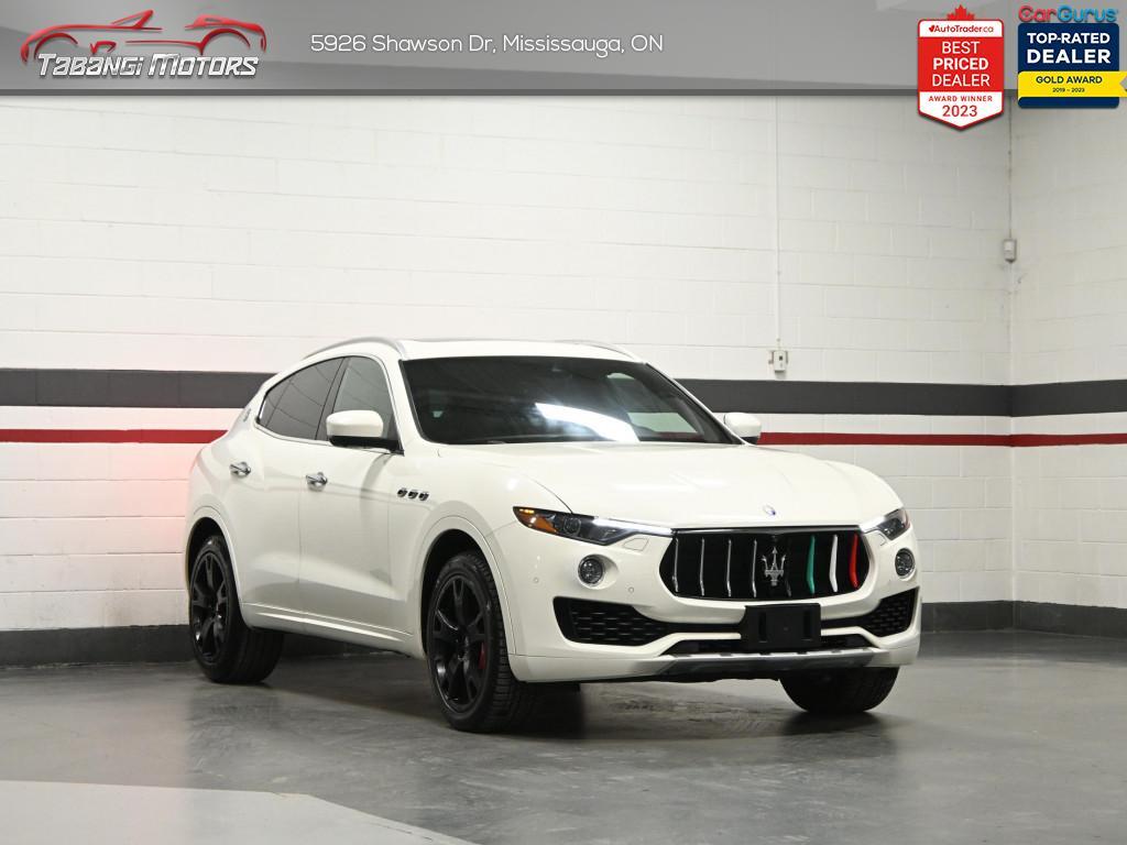 2017 Maserati Levante