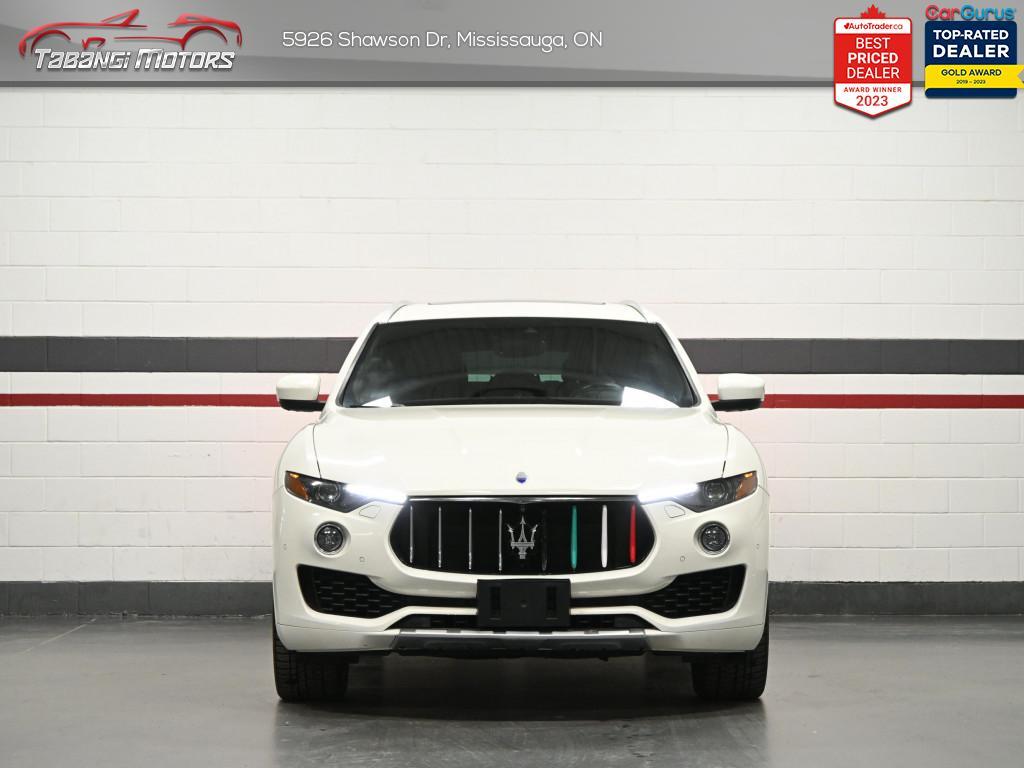 2017 Maserati Levante