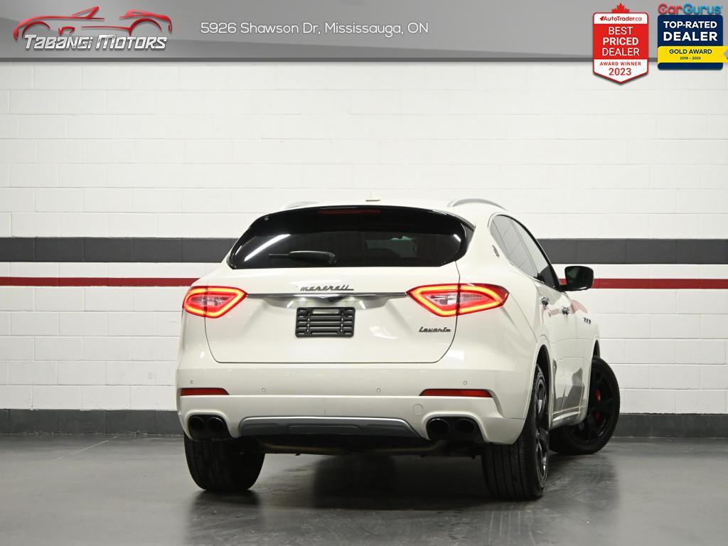 2017 Maserati Levante