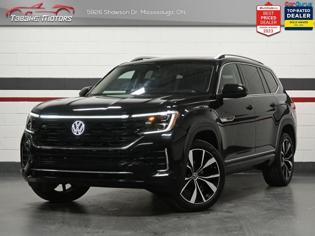 2024 Volkswagen Atlas