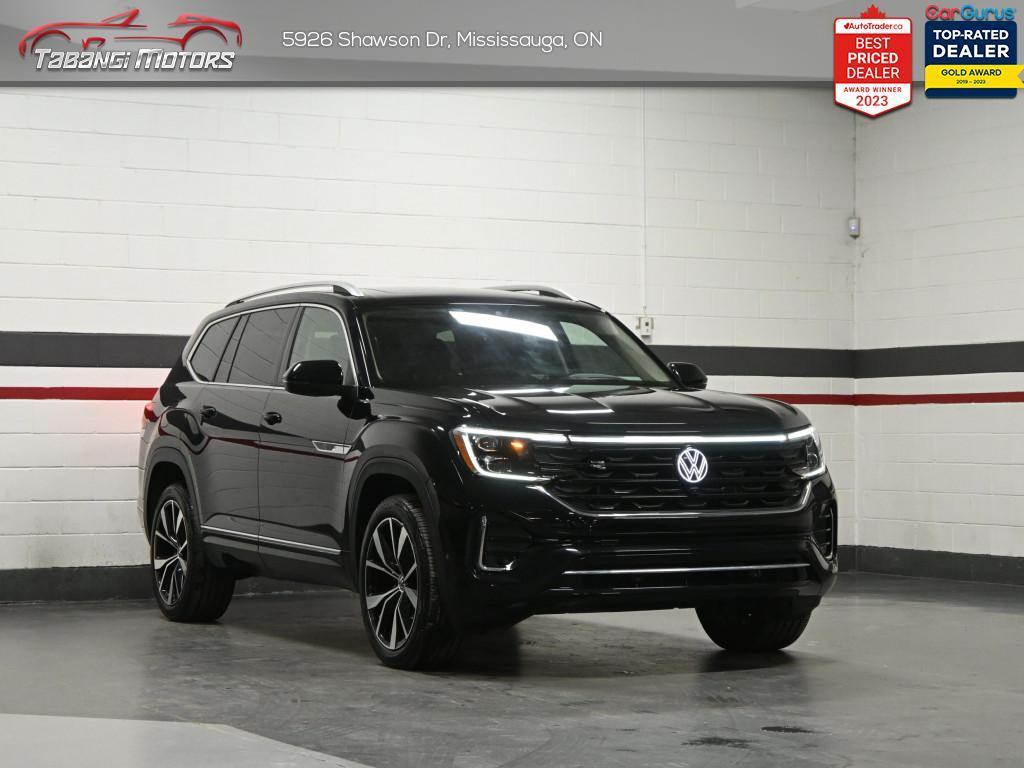 2024 Volkswagen Atlas