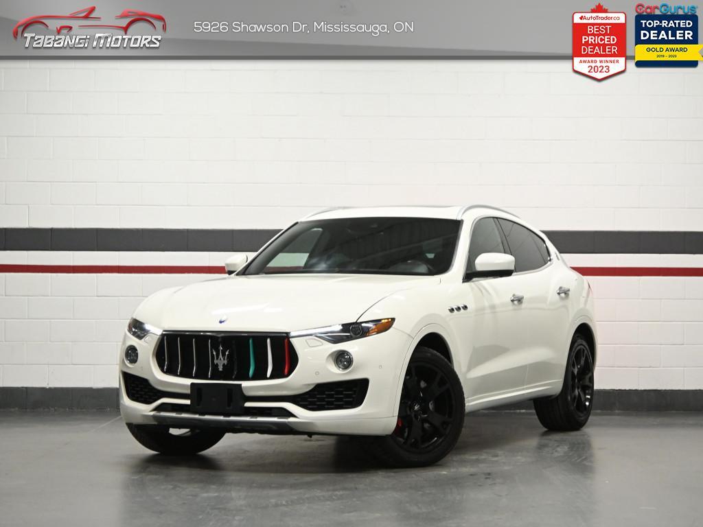 2017 Maserati Levante