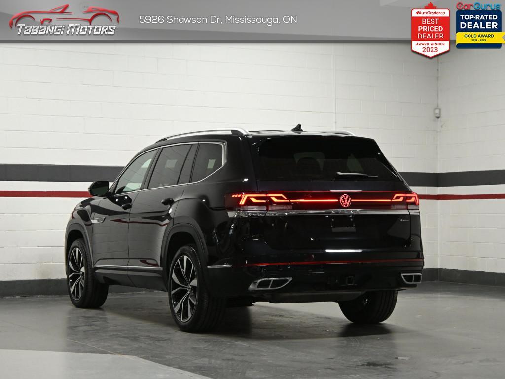 2024 Volkswagen Atlas