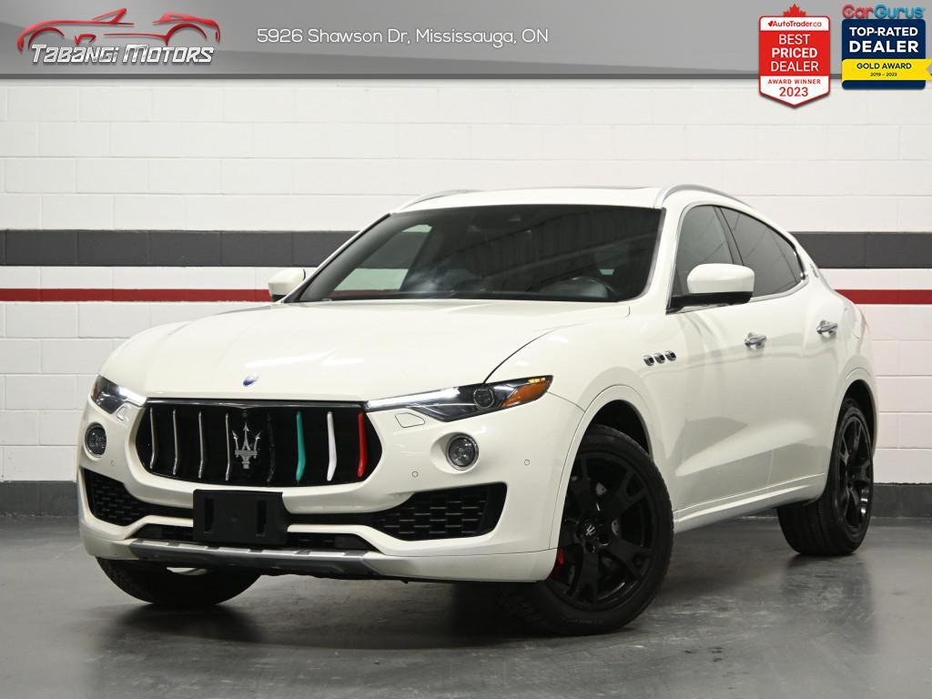 2017 Maserati Levante