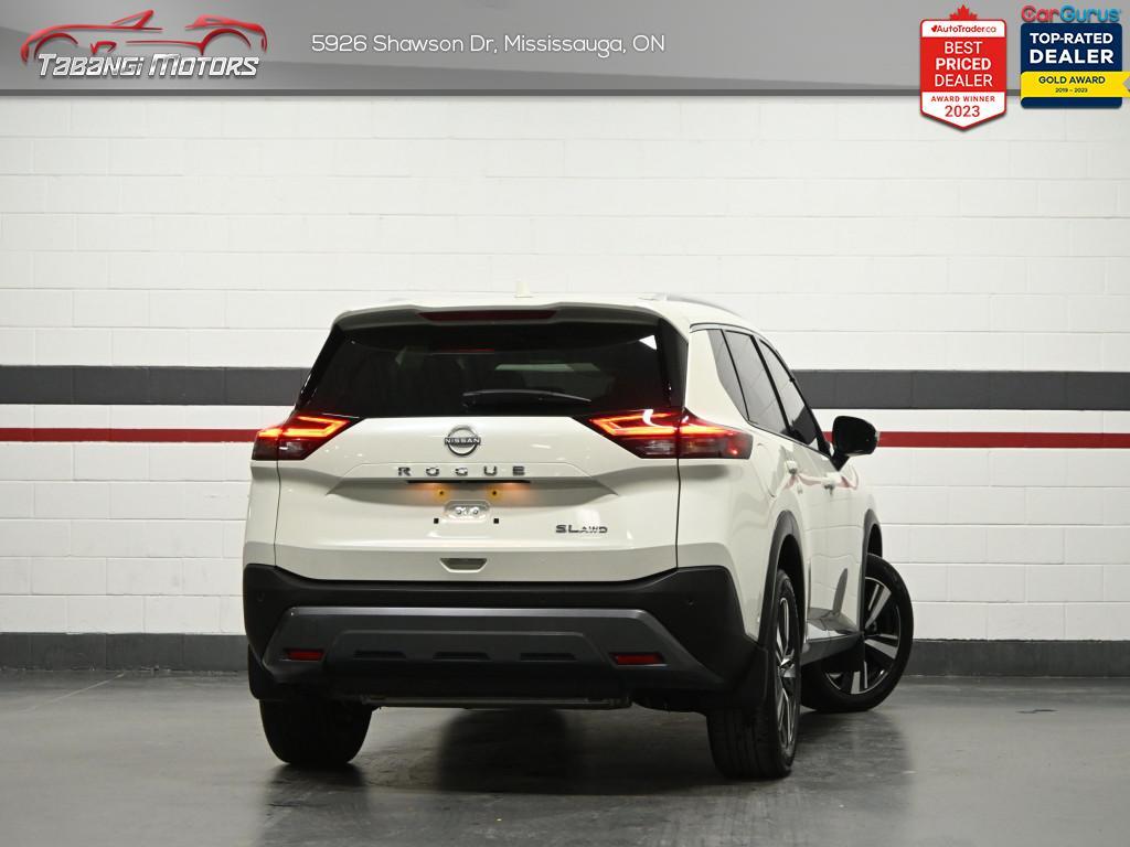 2023 Nissan Rogue