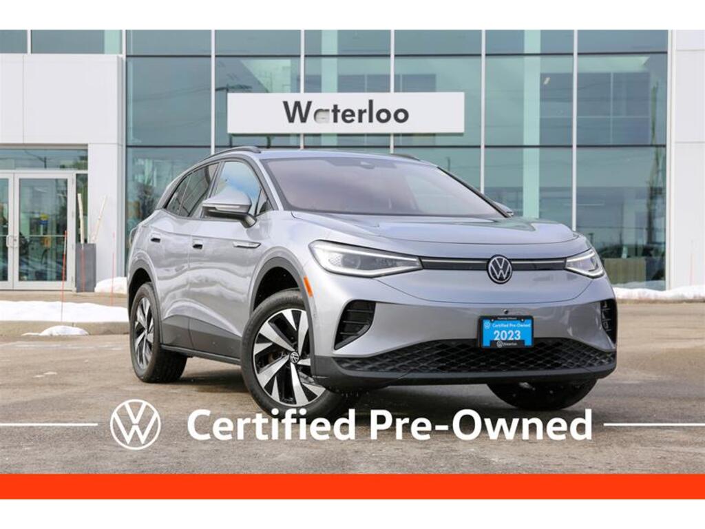 2023 Volkswagen ID.4