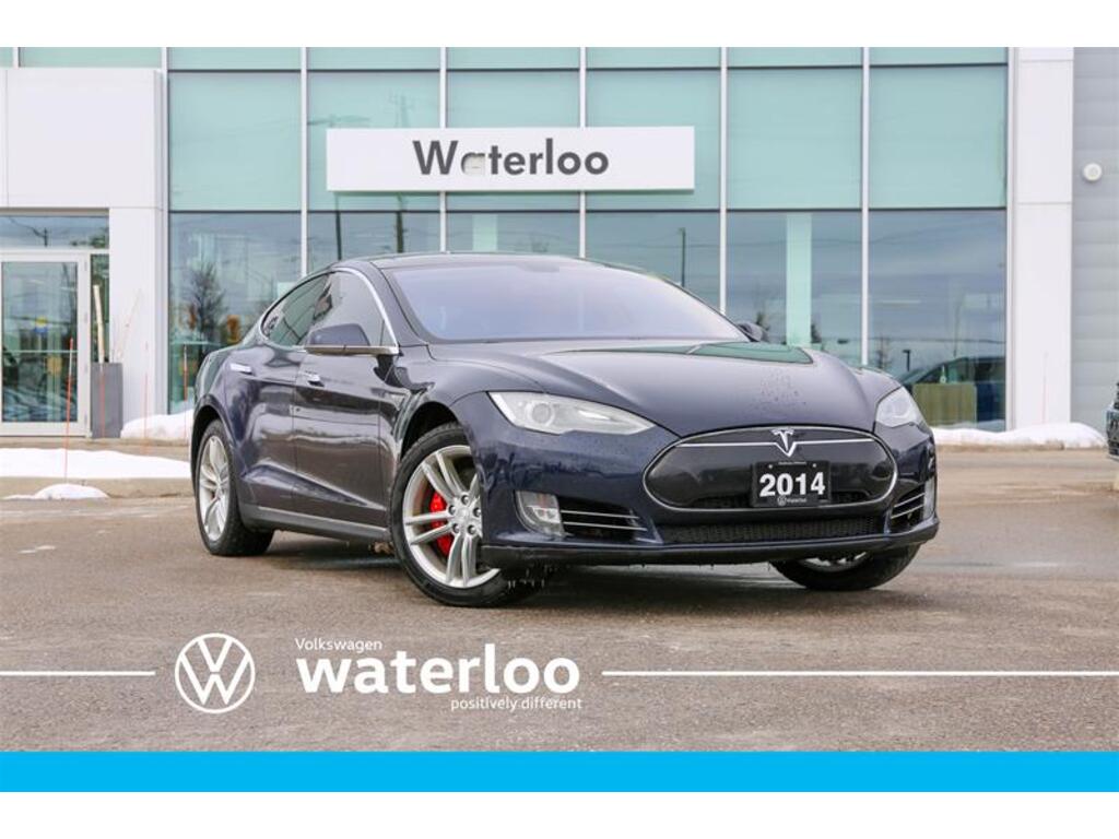 2014 Tesla Model S