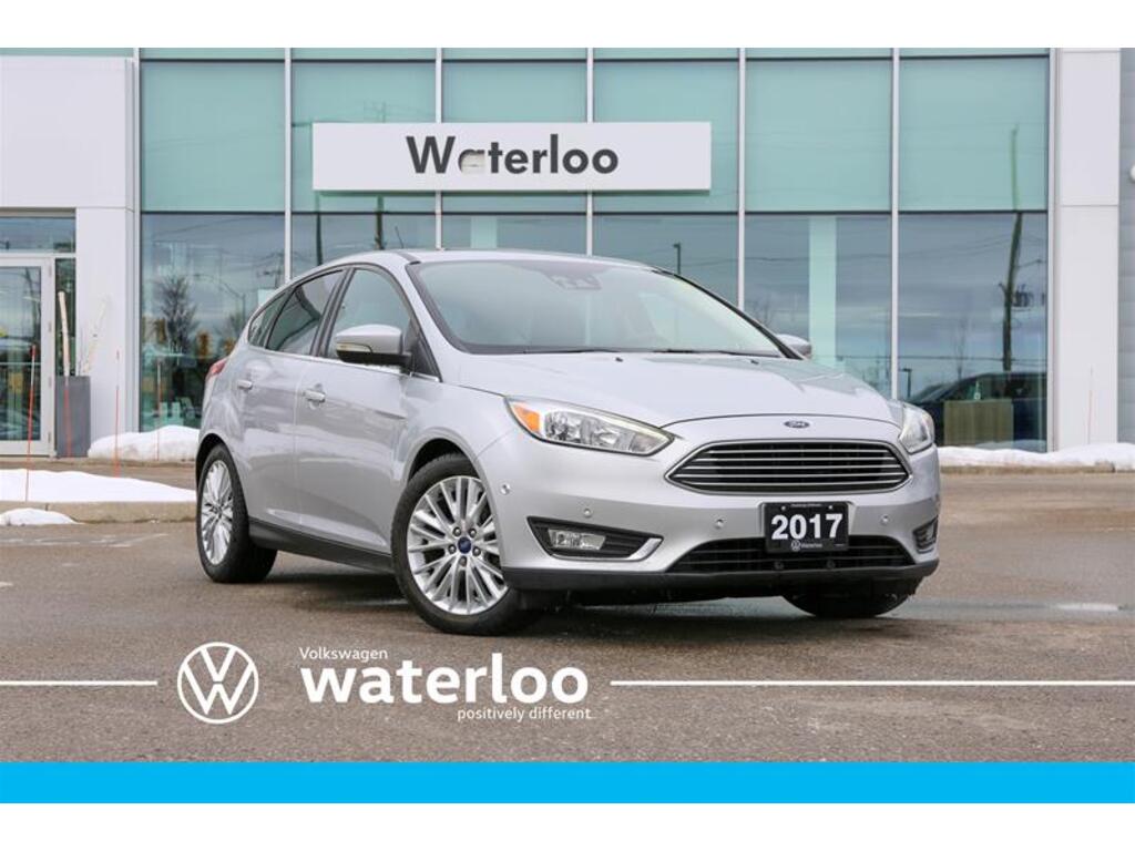 2017 Ford Focus