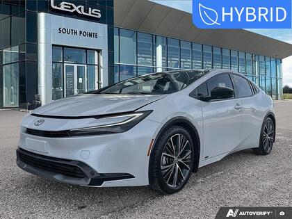 2024 Toyota Prius Limited AWD