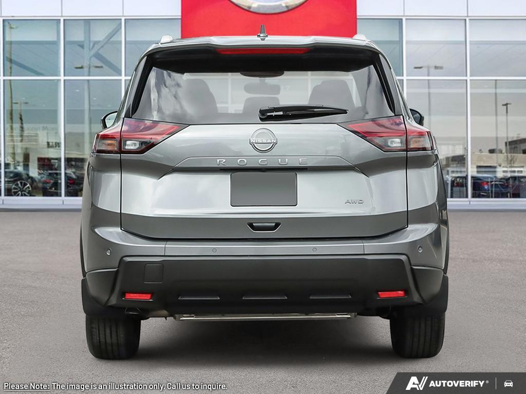 2026 Nissan Rogue