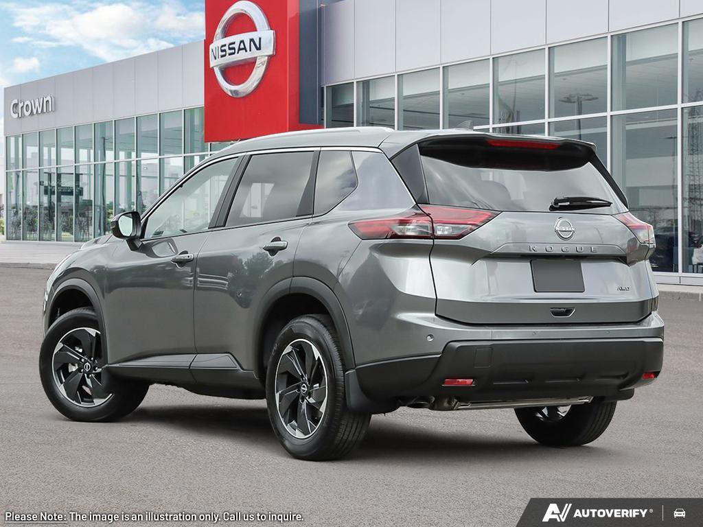 2026 Nissan Rogue