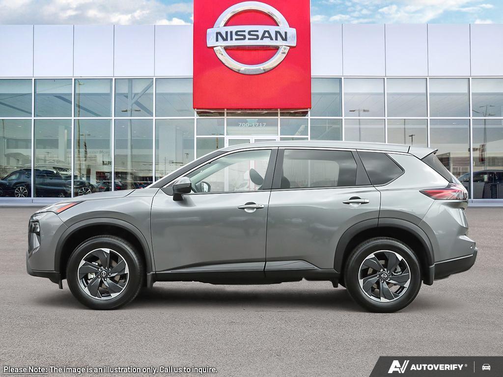 2026 Nissan Rogue